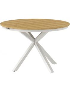 rundt havebord runde haveborde havemøbler