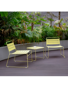 loungesæt havemøbler havesofa loungesofa til haven terrassen