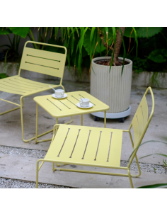 loungesæt havemøbler havesofa loungesofa til haven terrassen 2