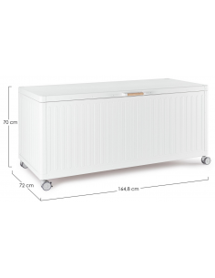 Hyndeskab aluminium hyndeboks vandtæt 2