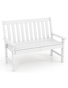 havebænk havemøbler bænk haven