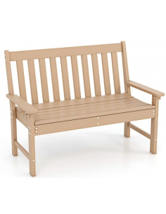 havebænk havemøbler bænk haven