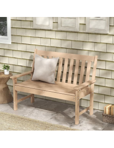 havebænk havemøbler bænk haven 2