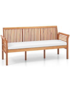 havebænk havemøbler bænk haven