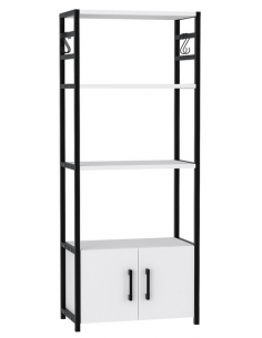 køkkenreol reol skab køkkenskab opbevaring mikroovn microovn