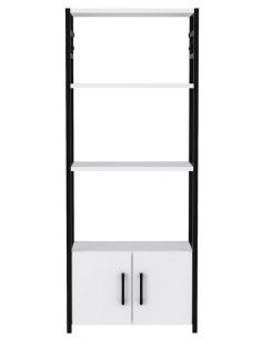 køkkenreol reol skab køkkenskab opbevaring mikroovn microovn 2