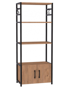 køkkenreol reol skab køkkenskab opbevaring mikroovn microovn