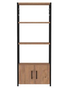 køkkenreol reol skab køkkenskab opbevaring mikroovn microovn 2