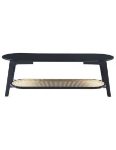 sofabord stuemøbler opbevaring sort 2