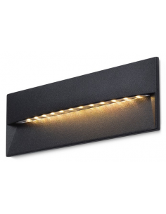 udendørs væglampe indbygning i væg led 2