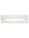 REP Udendørs væglampe til indbygning B18 x H5,1 cm 6W LED - Hvid
