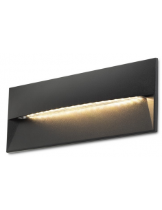 udendørs væglampe indbygning i væg led 2