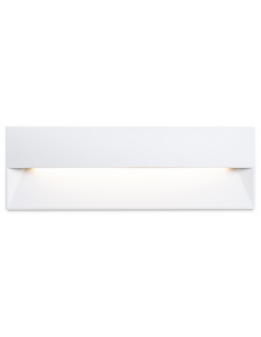 udendørs væglampe indbygning i væg led