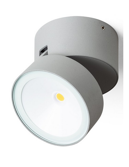 udendørs påbygningsspot hvid sort led loftlampe udhæng udendørslamper udendørsbelysning