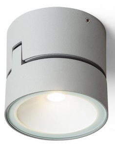 udendørs påbygningsspot hvid sort led loftlampe udhæng udendørslamper udendørsbelysning