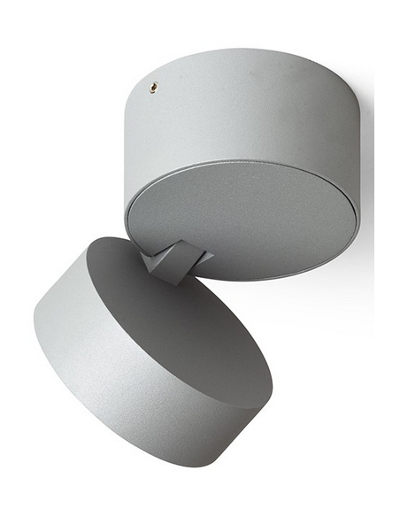 udendørs påbygningsspot hvid sort led loftlampe udhæng udendørslamper udendørsbelysning