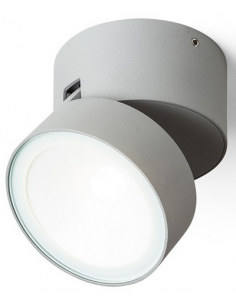 udendørs påbygningsspot hvid sort led loftlampe udhæng udendørslamper udendørsbelysning 2