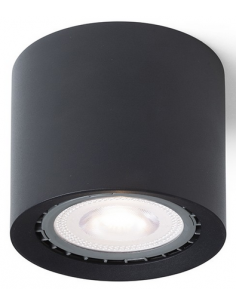 Påbygningsspot GU10