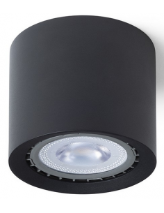 Påbygningsspot GU10 2