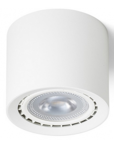 Påbygningsspot GU10 2