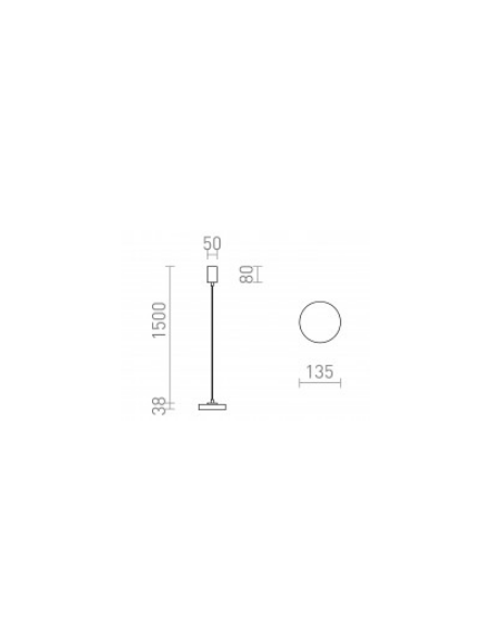 Loftlampe pendellampe sort led design Loftlampe pendellampe sort led design