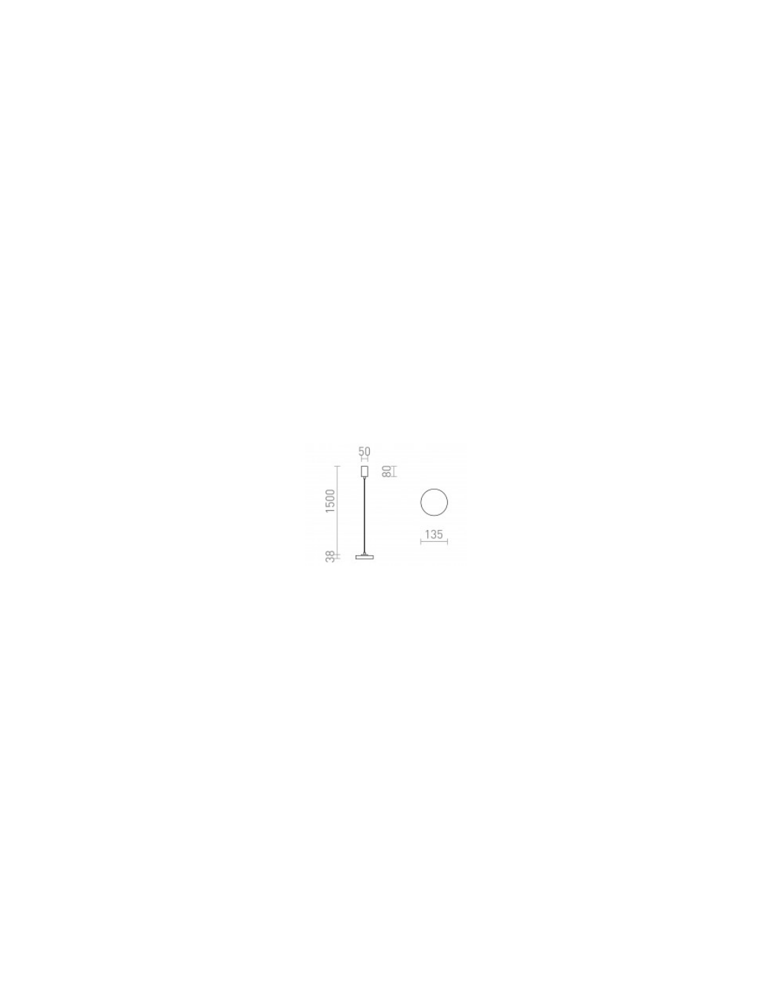 Loftlampe pendellampe sort led design Loftlampe pendellampe sort led design