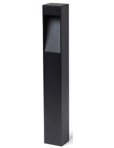 Udendørs bedlampe led sort havelamper udendørslamper 2