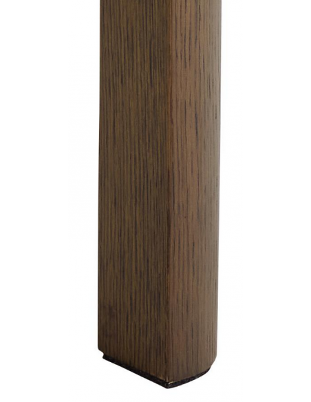 sengebord natbord moderne træ brun
