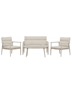 loungesæt havemøbler havestole havesofa havebord loungemøbler udendørs udendørsmøbler