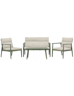 loungesæt havemøbler havestole havesofa havebord loungemøbler udendørs udendørsmøbler