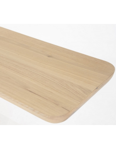 Leon konsolbord i egetræ... 2