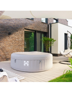 udendørs oppusteligt spa udendørsspa spabad udendørs terrasse tilbud massage whirlpool boblebad 2