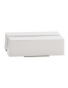 DIO Udendørs dekorativ lampe i aluminium B15,5 cm 4W LED - Mat hvid