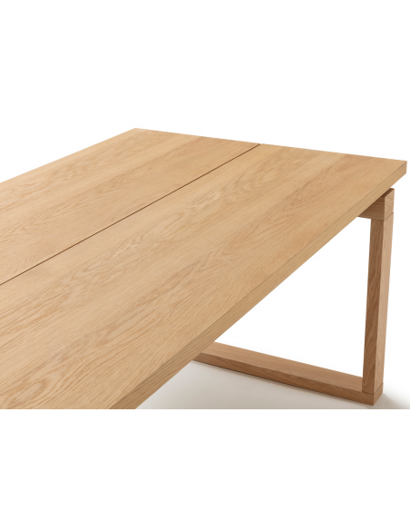 spisebord eg egetræ træ