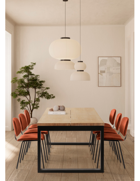 spisebord eg egetræ træ