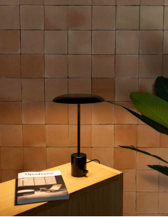 Bordlampe dæmpbar 2