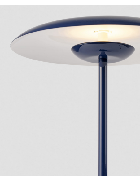 Bordlampe dæmpbar