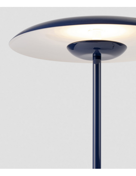Bordlampe dæmpbar