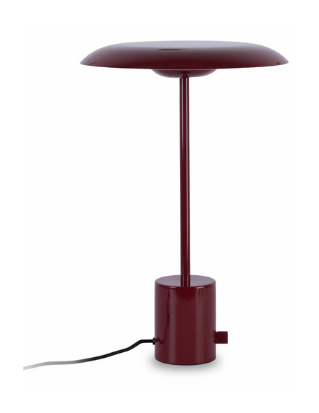 Bordlampe dæmpbar
