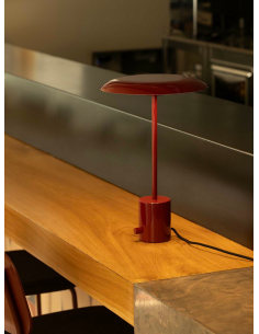 Bordlampe dæmpbar 2