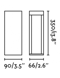 udendørs bedlampe udendørslamper led 2