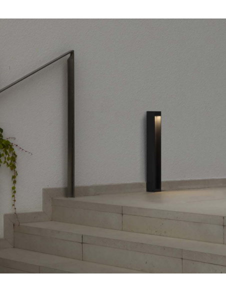 udendørs bedlampe udendørslamper led