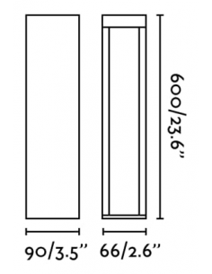 udendørs bedlampe udendørslamper led 2