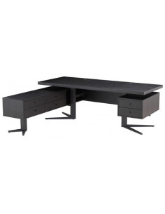 skrivebord computerbord kontormøbler kontorindretning hjørneskrivebord