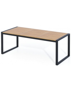 havebord træ havemøbler