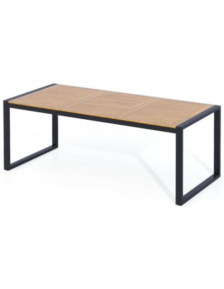 havebord træ havemøbler