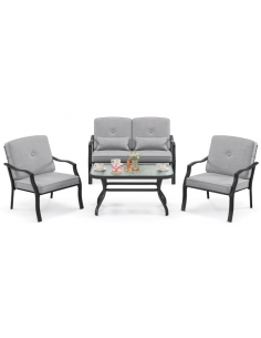 loungesæt havemøbler terrassemøbler udendørsmøbler