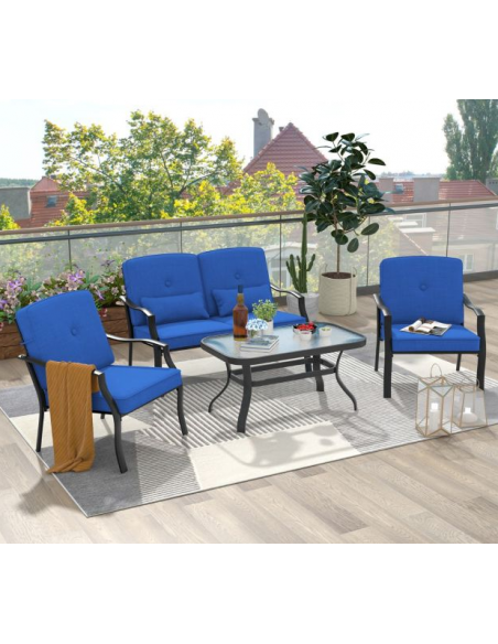 loungesæt havemøbler terrassemøbler udendørsmøbler