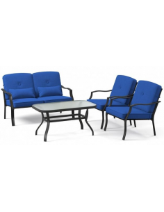 loungesæt havemøbler terrassemøbler udendørsmøbler