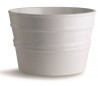 Bacile håndvask i keramik Ø46,5 cm - Mat hvid